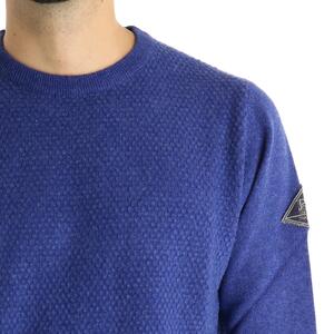 MAGLIA PUNTO GOFFRATO ROY ROGERS - Mad Fashion | img vers.300x/